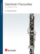 Gershwin Favourites - pro soubor klarinetů