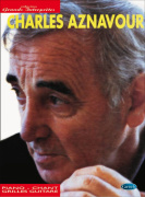 Aznavour: Collection Grands Interprètes - 43 písní pro zpěv, klavír s akordy pro kytaru