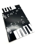 Malý poznámkový blok na poznámky 9