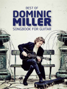 Best Of Dominic Miller - 17 skladeb pro kytaru
