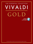The Essential Collection Vivaldi Gold  - nejkrásnější skladby pro klavír