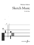 Sketch Music - 21 krátkých skladeb pro sólový klavír