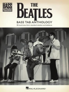 The Beatles - Bass Tab Anthology pro basovou kytaru