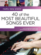 Really Easy Piano: 40 nejkrásnějších skladeb pro klavír