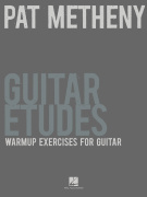 Pat Metheny Guitar Etudes - Warm-Up Exercises for Guitar - Objevte předkoncertní rituál Pata Methenyho