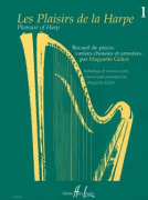 Les Plaisirs de la harpe Vol.1 - skladby pre harfu