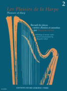 Les Plaisirs de la harpe Vol.2 - skladby pre harfu
