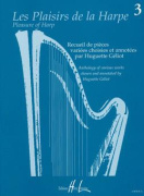 Les Plaisirs de la harpe Vol.3 - skladby pre harfu