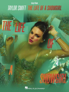 Taylor Swift - The Life Of A Showgirl - 12 piesní v jednoduchej úprave pre klavír