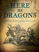 Here Be Dragons - 8 pôvodných sól Jasona Sifforda pre klavír
