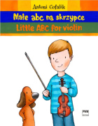 Little Abc For Violin - 36 krátkych skladieb pre husle