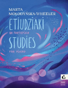 Studies - klavírne etudy pre mladých klaviristov