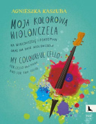 My Colourful Cello - Hravá a farebná škola komornej hry pre najmenších violončelistov