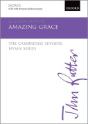 Amazing Grace - pre zbor SATB