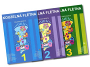 Kúzelná flauta 1-3 pre zobcovú alebo altovú flautu