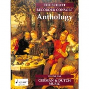 The Schott Recorder Consort Anthology Vol. 5