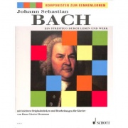 Putování životem a dílem pro klavír od J. S. Bach