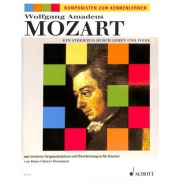 Putování životem a dílem pro klavír od Wolfgang Amadeus Mozart
