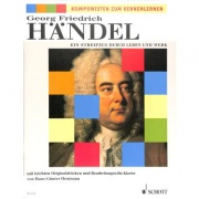 Putování životem a dílem pro klavír George Frideric Handel