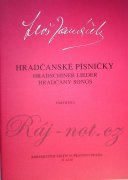 Hradčanské písničky - Leoš Janáček