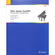 The new Gurlitt 2 - výběr jednoduchých skladeb pro klavír Cornelius Gurlitt