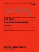 Französische Ouverture BWV 831/831a pro klavír od Johann Sebastian Bach