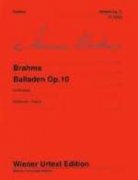 Ballads op. 10 pro klavír od Johannes Brahms