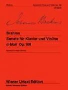 Sonata D dur op. 108 - Johannes Brahms