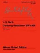 Goldberdské variace BWV 988