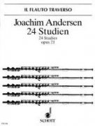 24 Studies op. 21 - Joachim Andersen