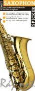 Saxophon-Spicker - praktiská hmatová tabulka pro saxofony
