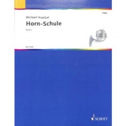 Horn-School vol. 2 - Michael Hoeltzel