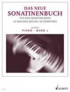 The new Sonatina Book vol. 2 - výběr klasických sonát pro klavír