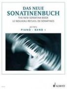 The new Sonatina Book vol. 1 - výběr klasických sonát pro klavír