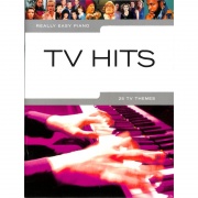Really Easy Piano - 25 populárních televizních melodií pro klavír