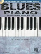 Blues Piano + CD