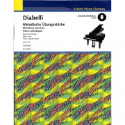 Melodious Exercises in the 5-Note Range, op. 149 - Melodická cvičení v rozsahu 5 not, op. 149 pro klavír