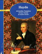 10 jednoduchých klasických sonát Joseph Haydn