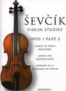Violin Studies - Opus 1, Part 2 - Otakar Ševčík