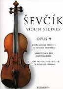 Violin Studies Op.9 - Otakar Ševčík