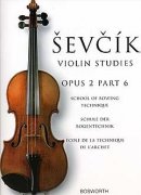 Violin Studies - Opus 2, Part 6
