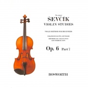 Violin Method For Beginners Op.6 Part 7 - technická cvičení pro housle