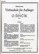 Violin Method For Beginners Op.6 Part 3 - Otakar Ševčík