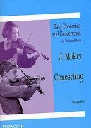 Concertino in G od Jiři Mokrý