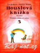 Husľová knižka pre radosť 3 - Eva Bublová