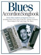 Blues Accordion Songbook noty na akordeon