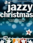 A Jazzy Christmas Book 2 - vánoční písně pro klavír