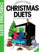 Chesters Easiest Christmas Duets - vánoční melodie pro klavír