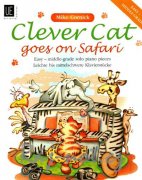 Clever Cat goes on Safari - Mike Cornick