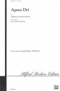 AGNUS DEI / SSA + piano
